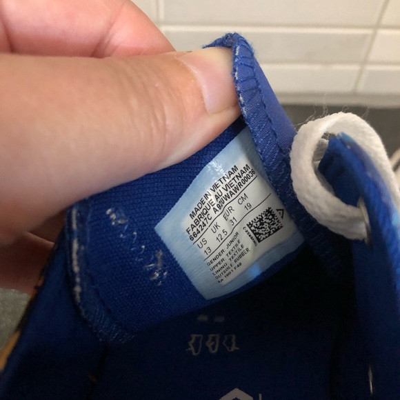 Converse Dinoverse kids Chuck Taylor Low Top - Picture 10 of 10